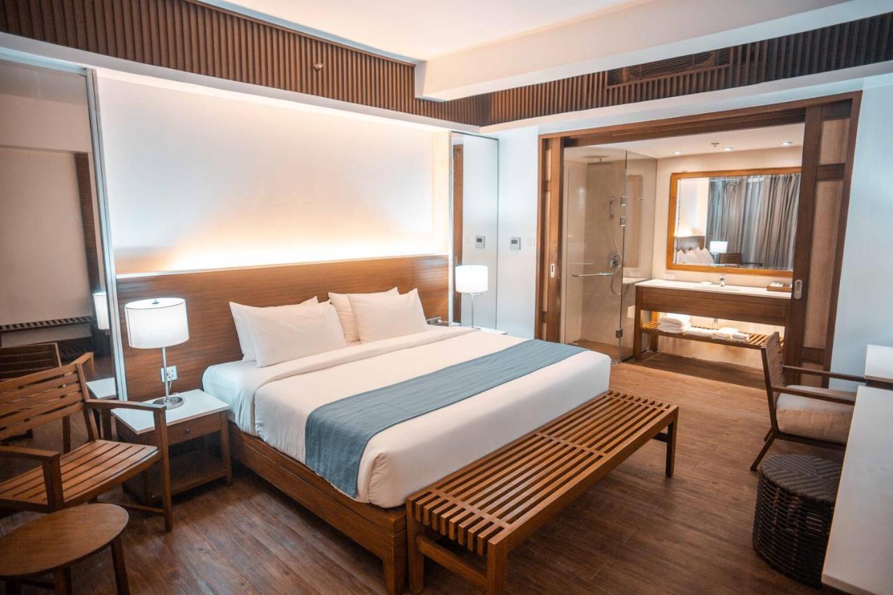 Mandarin White Sand Boracay Manoc-Manoc Екстер'єр фото