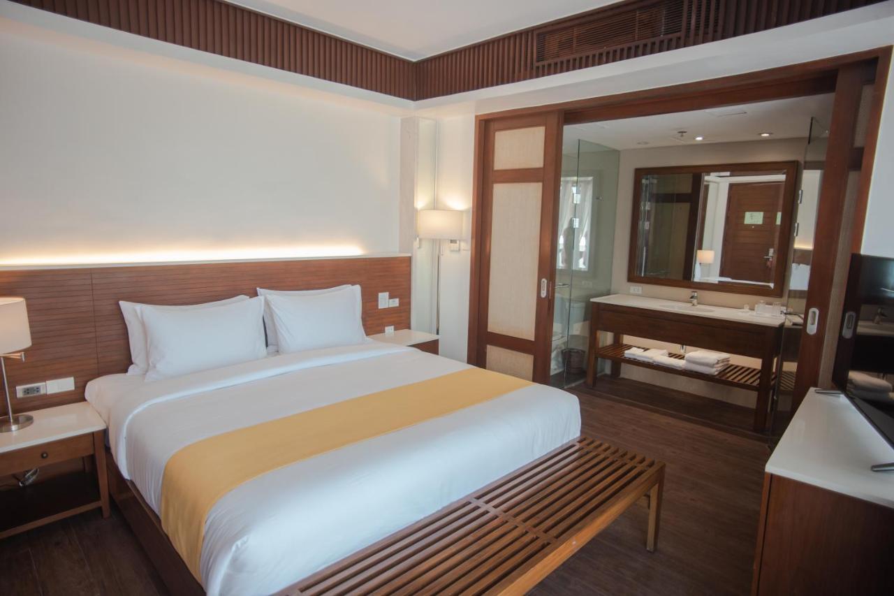 Mandarin White Sand Boracay Manoc-Manoc Екстер'єр фото