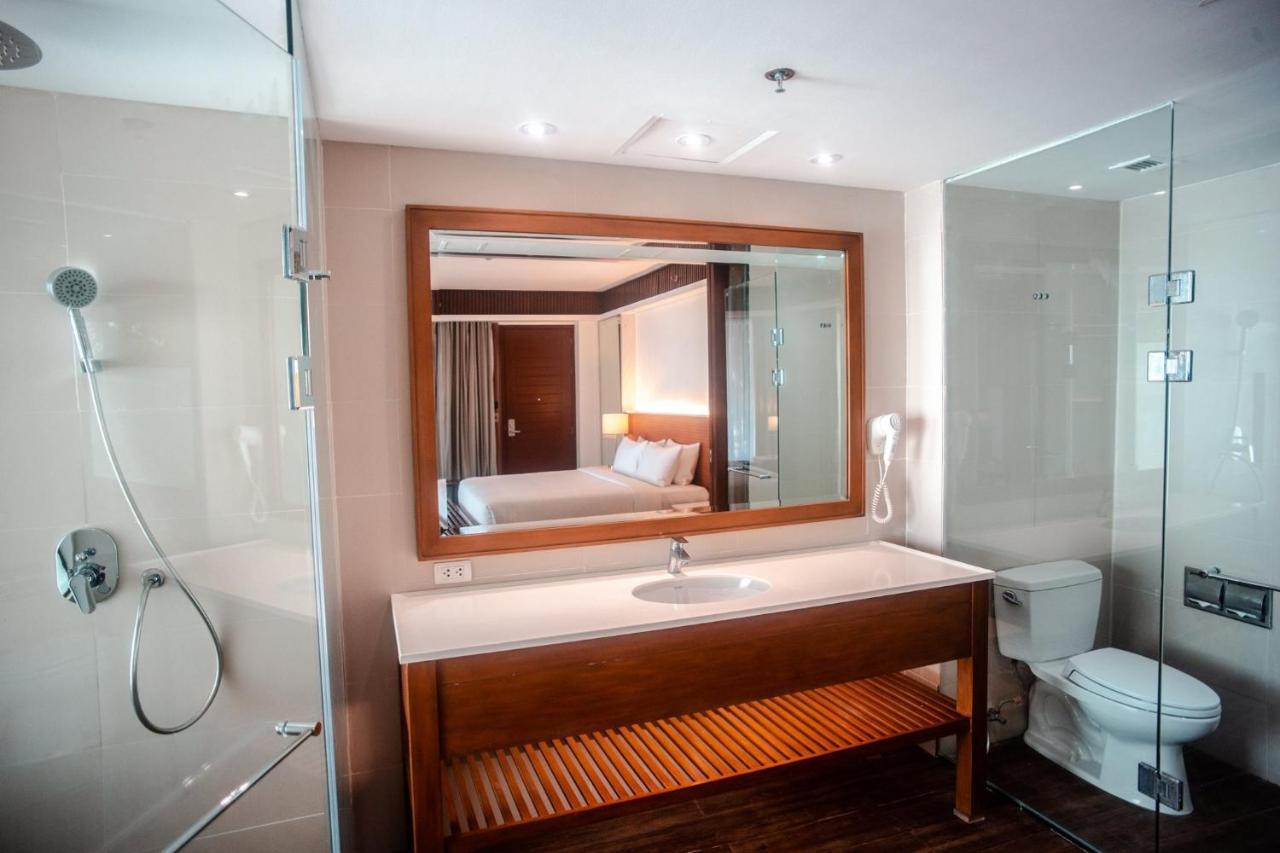 Mandarin White Sand Boracay Manoc-Manoc Номер фото