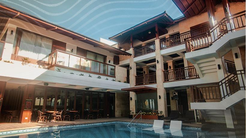 Mandarin White Sand Boracay Manoc-Manoc Екстер'єр фото