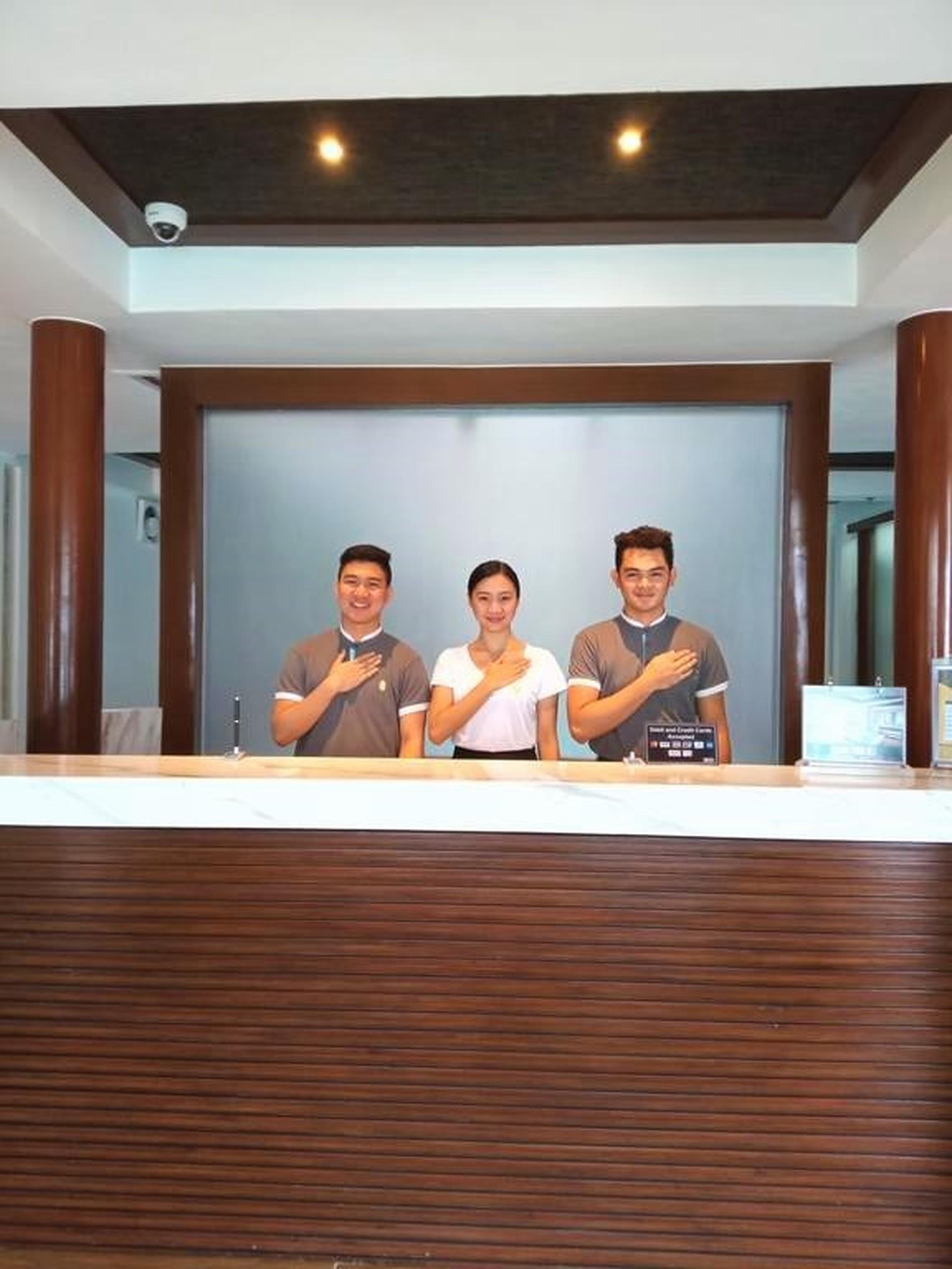 Mandarin White Sand Boracay Manoc-Manoc Екстер'єр фото