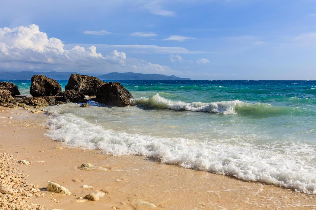 Mandarin White Sand Boracay Manoc-Manoc Екстер'єр фото