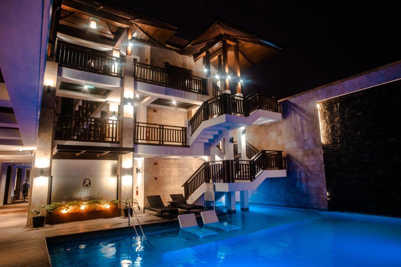 Mandarin White Sand Boracay Manoc-Manoc Екстер'єр фото