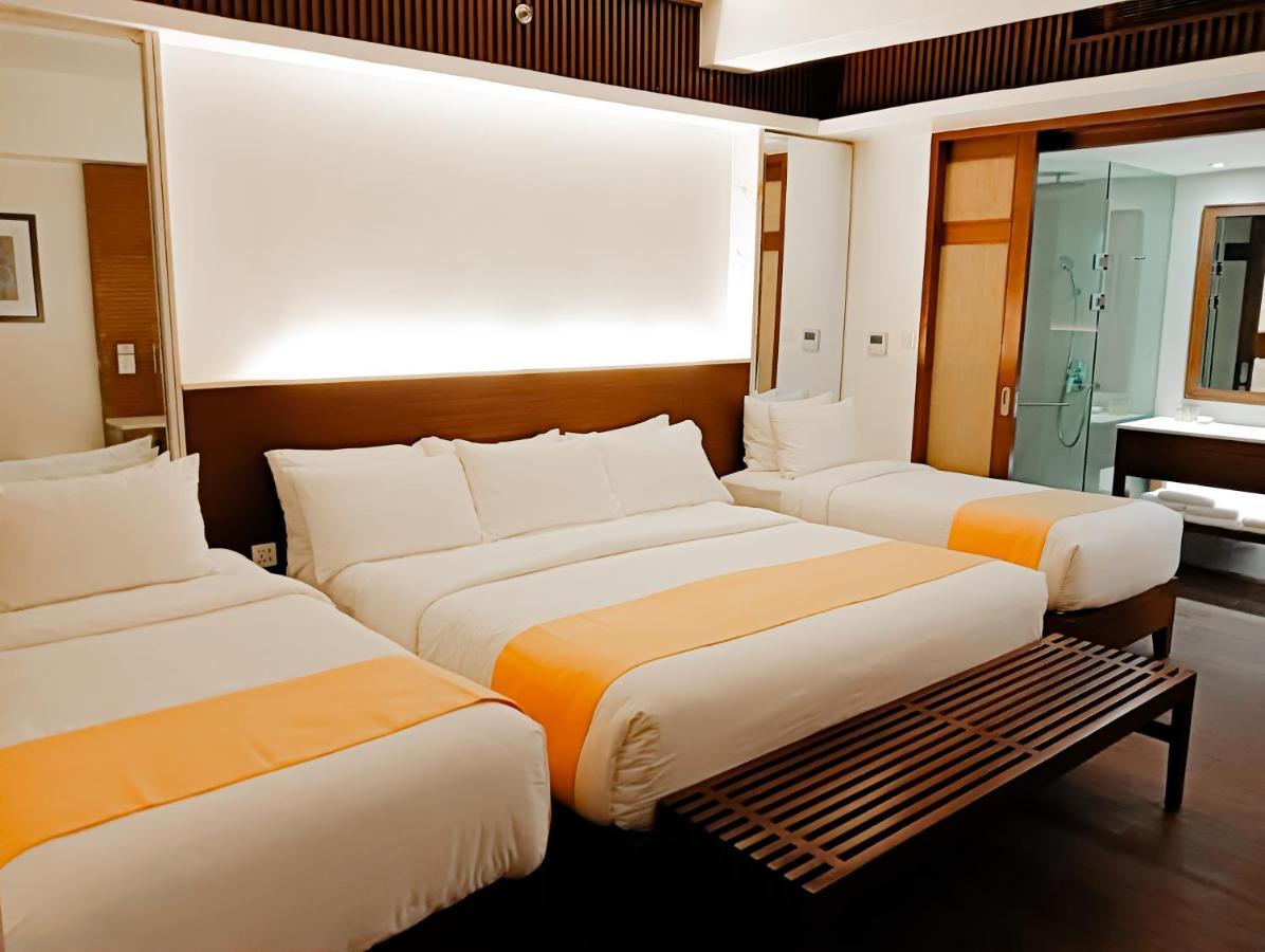 Mandarin White Sand Boracay Manoc-Manoc Екстер'єр фото