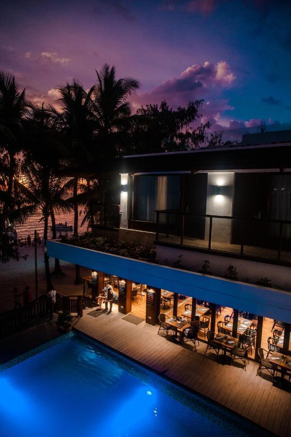 Mandarin White Sand Boracay Manoc-Manoc Екстер'єр фото