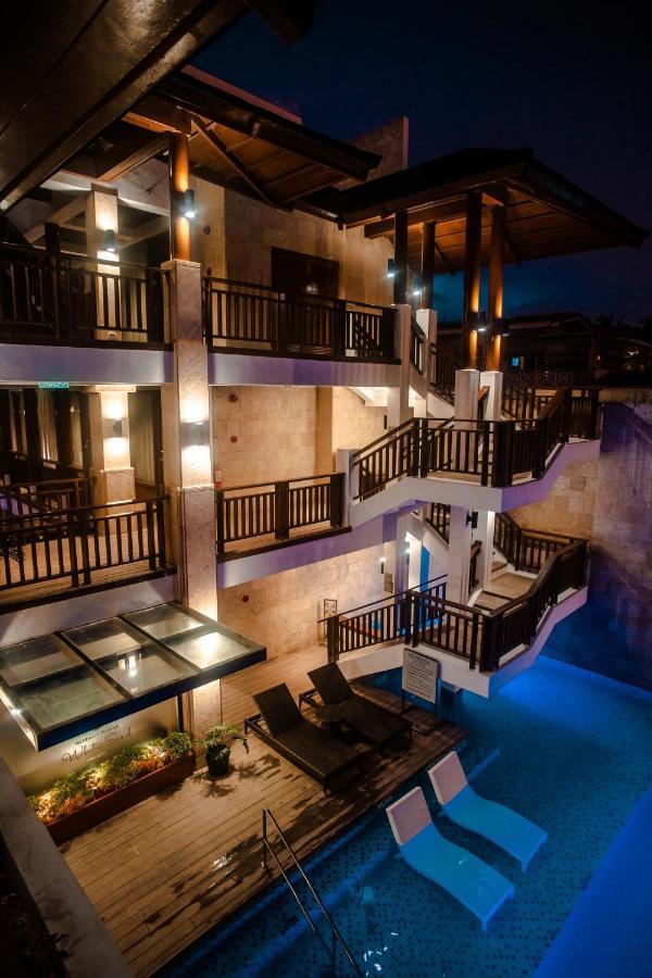 Mandarin White Sand Boracay Manoc-Manoc Екстер'єр фото