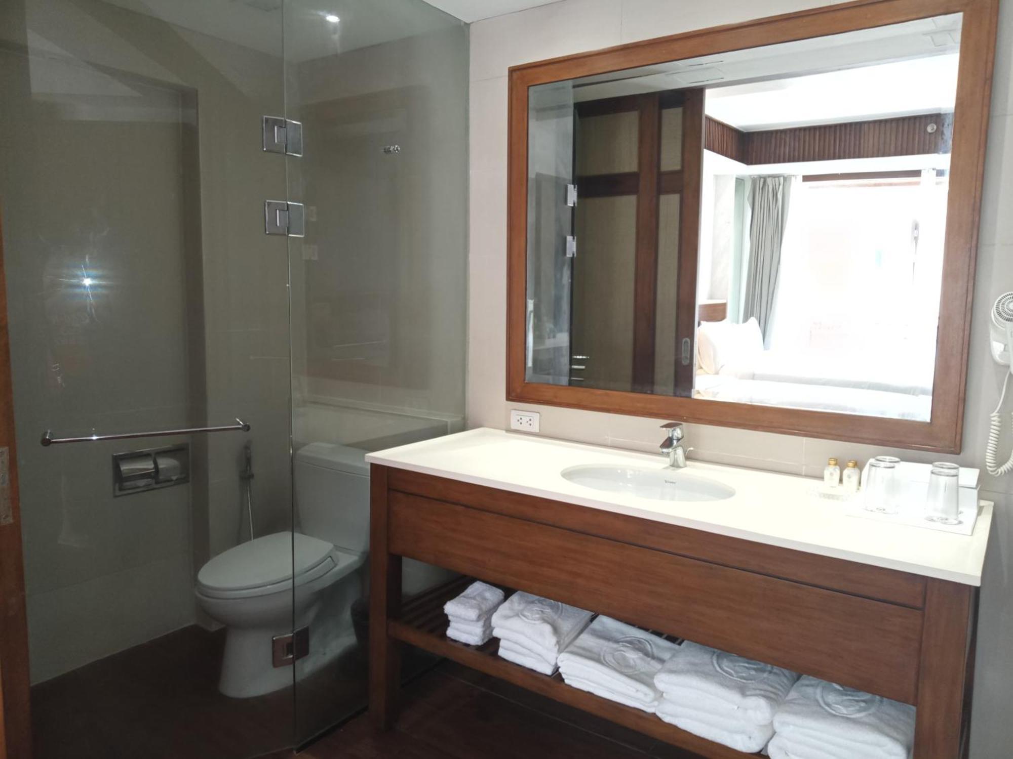 Mandarin White Sand Boracay Manoc-Manoc Номер фото