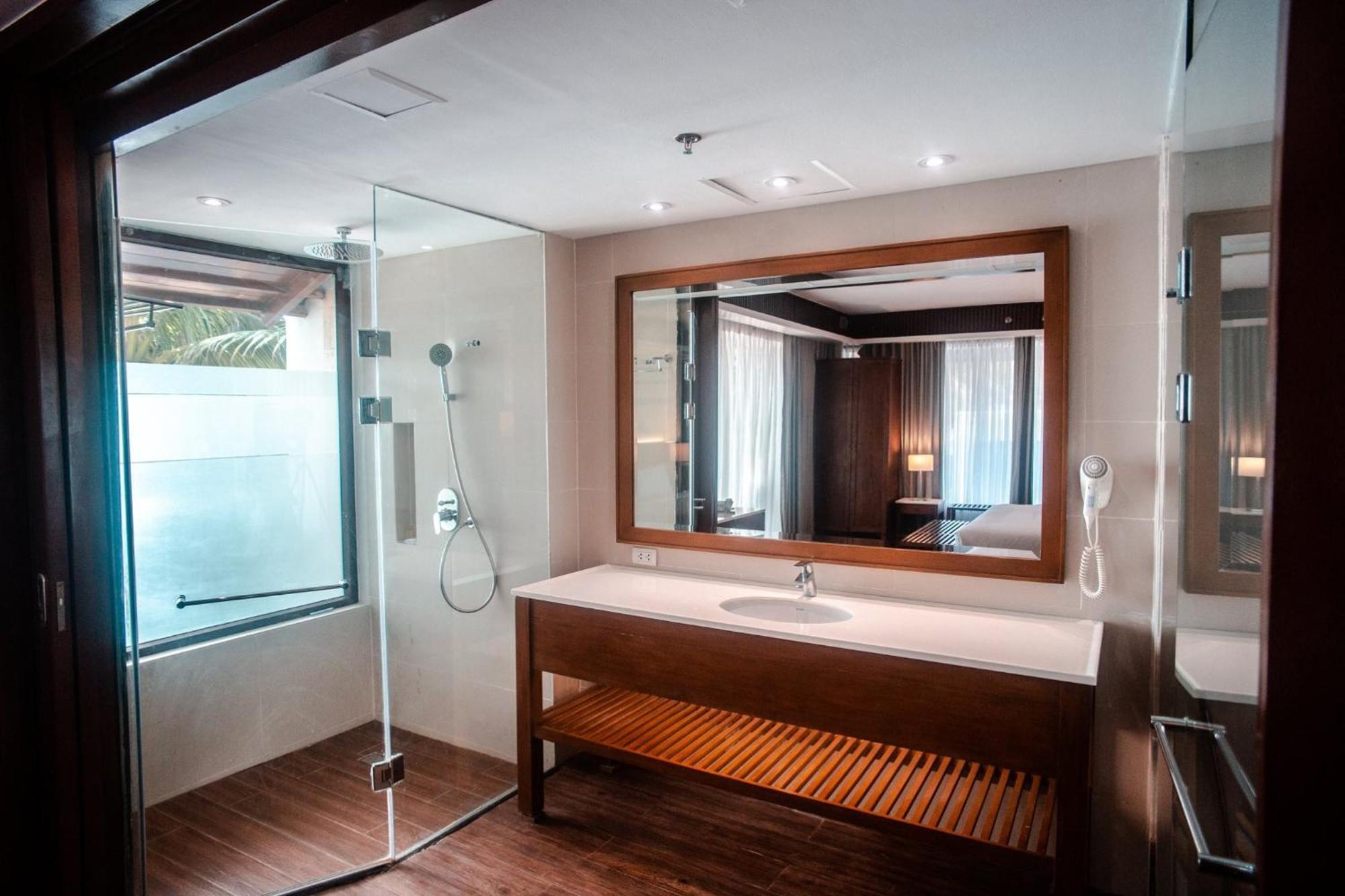 Mandarin White Sand Boracay Manoc-Manoc Номер фото