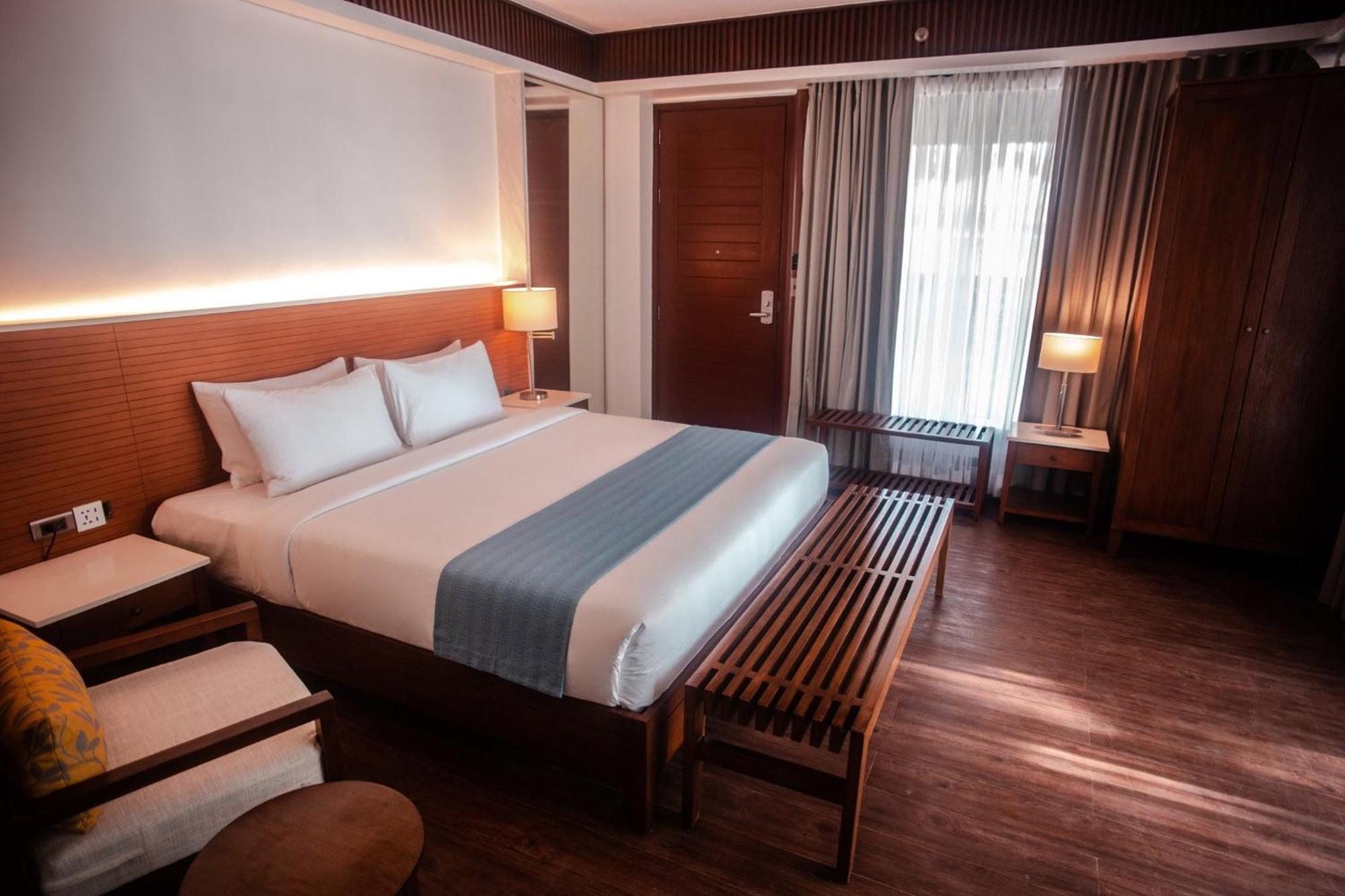 Mandarin White Sand Boracay Manoc-Manoc Номер фото