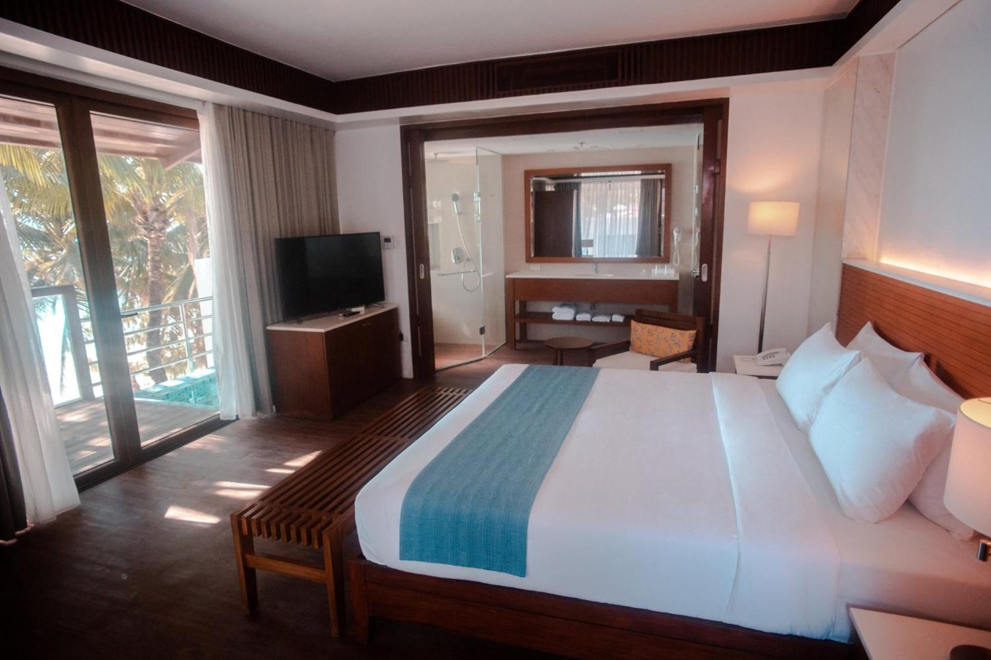 Mandarin White Sand Boracay Manoc-Manoc Номер фото