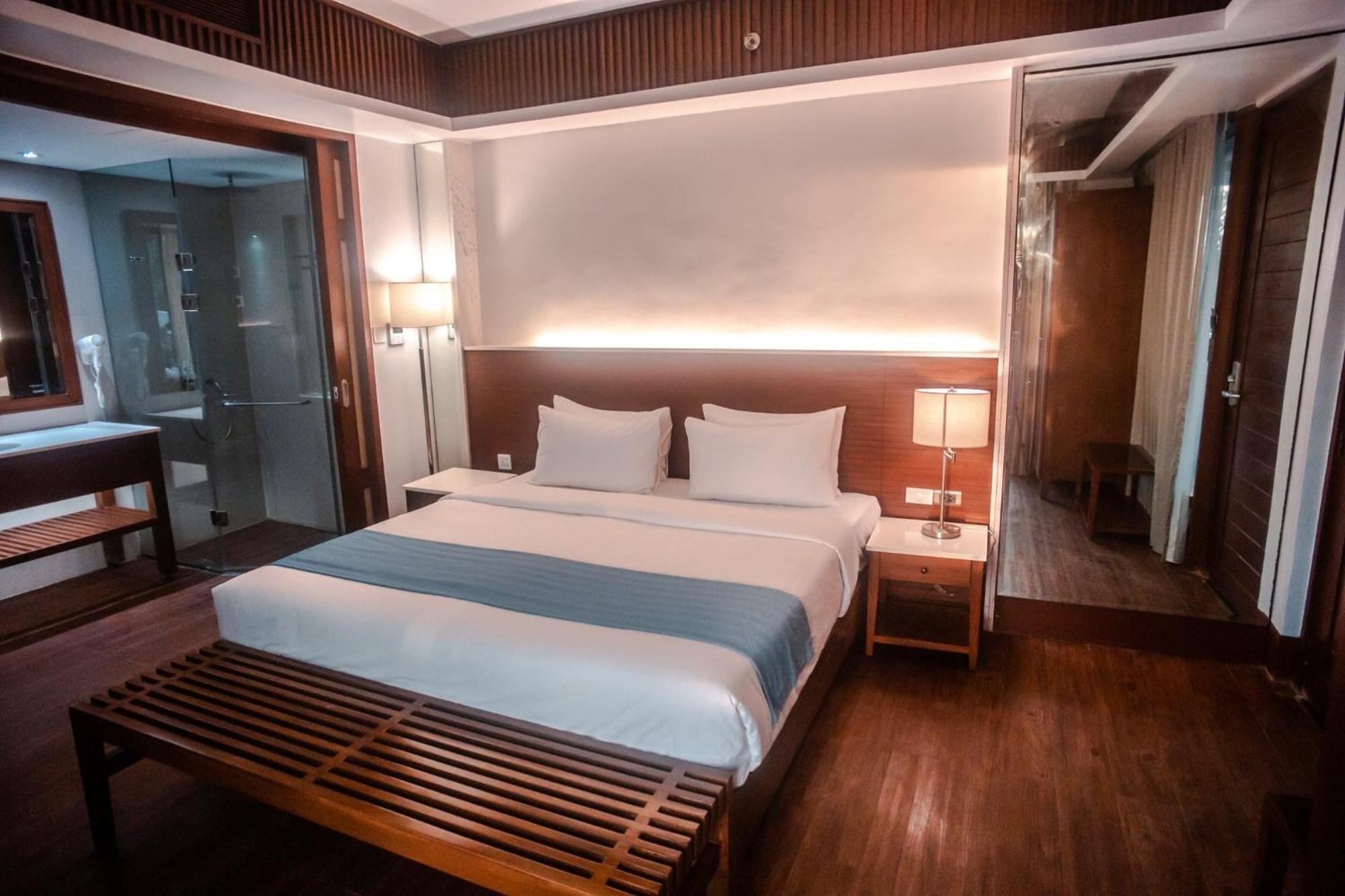 Mandarin White Sand Boracay Manoc-Manoc Номер фото