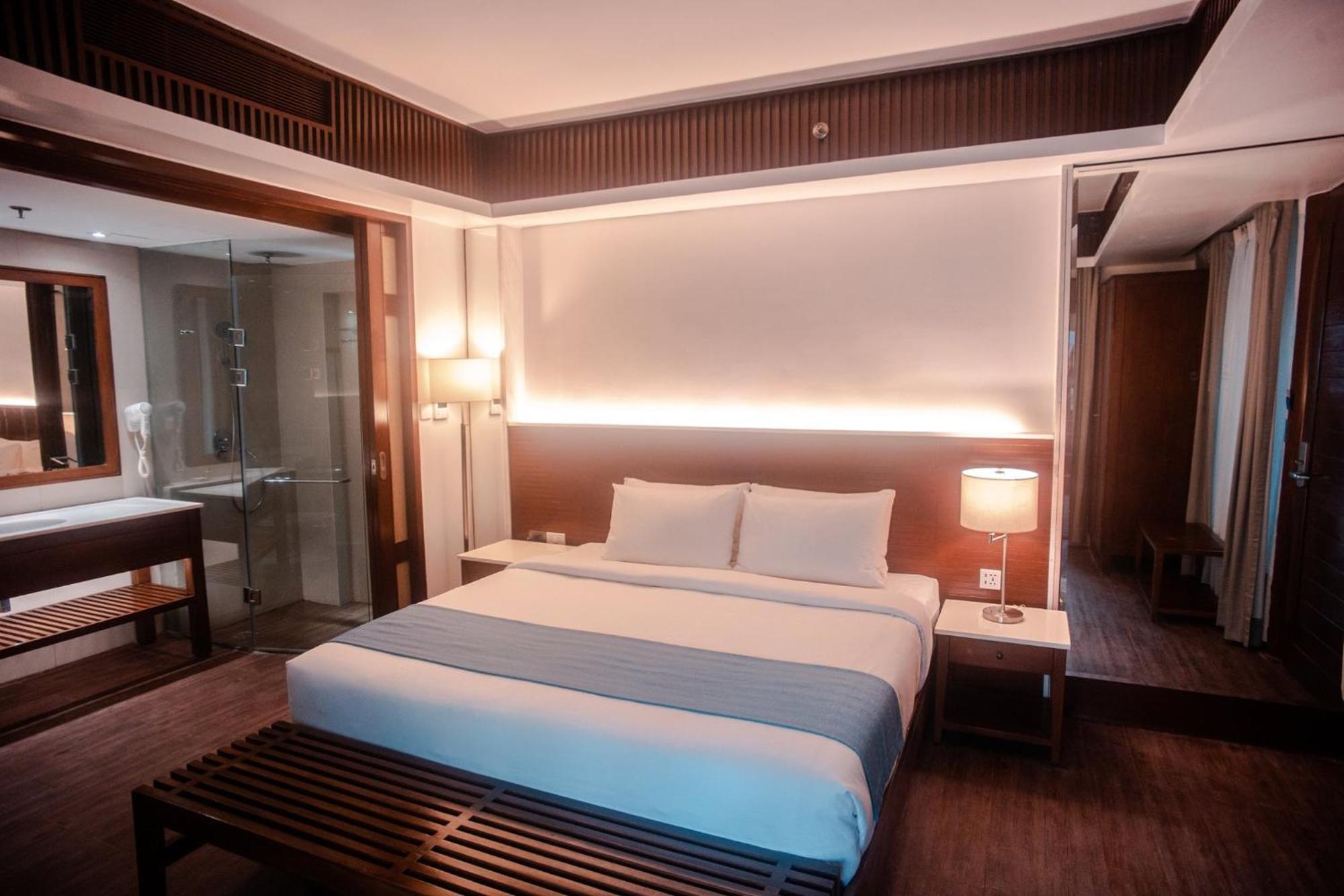 Mandarin White Sand Boracay Manoc-Manoc Номер фото