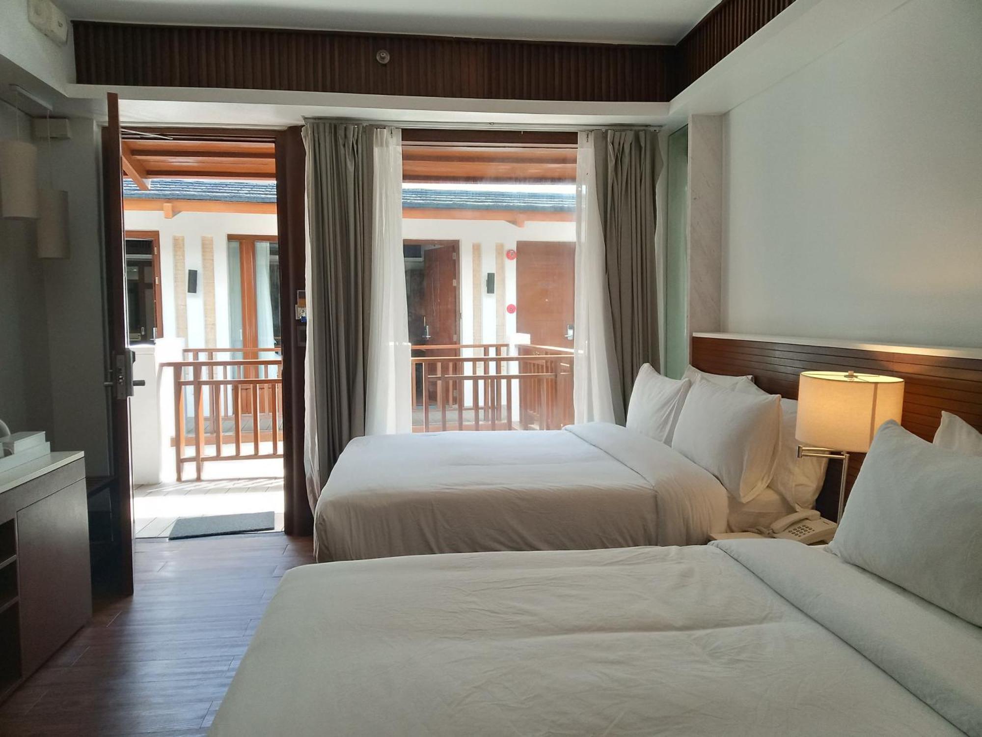 Mandarin White Sand Boracay Manoc-Manoc Номер фото