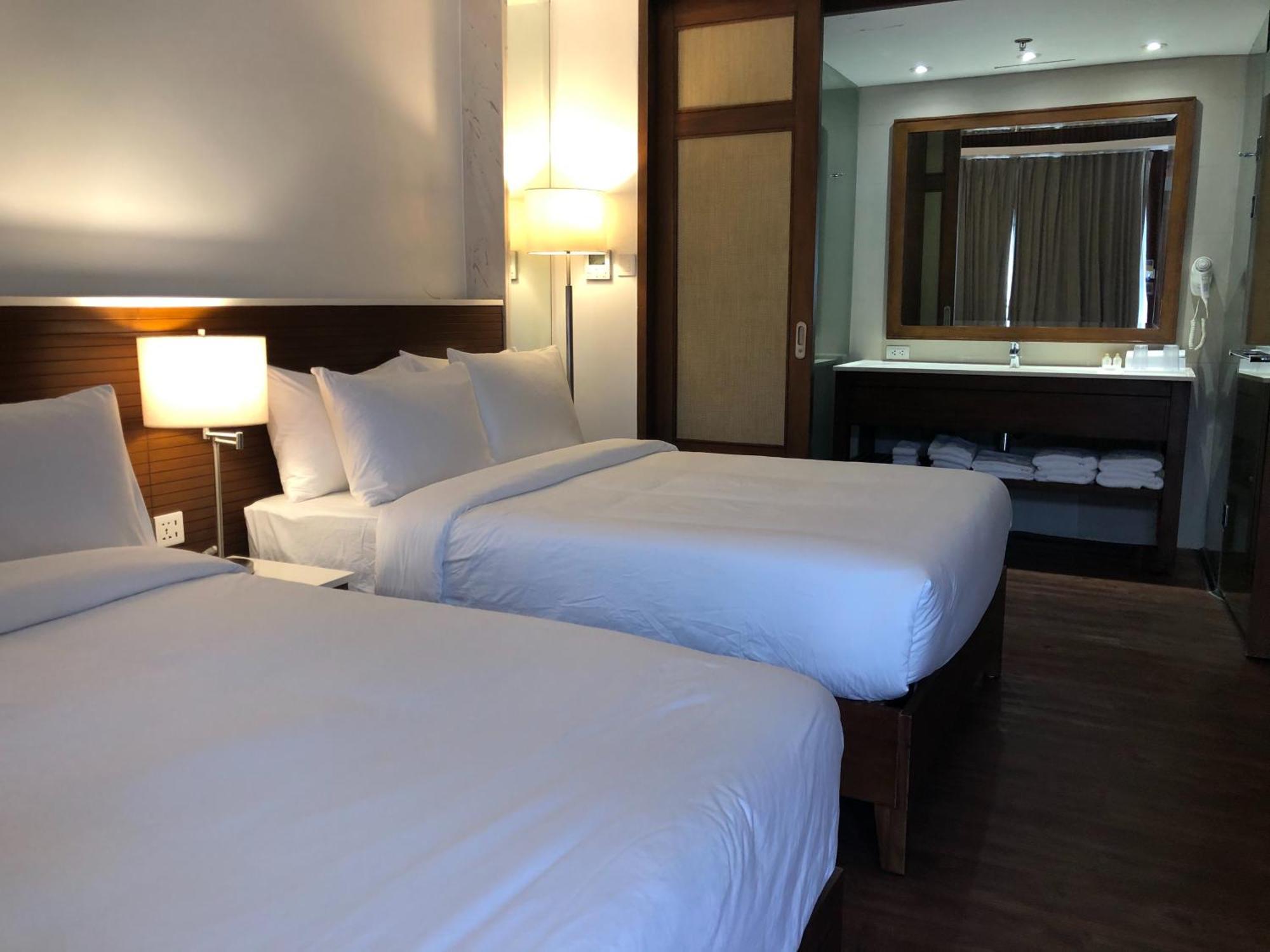Mandarin White Sand Boracay Manoc-Manoc Номер фото