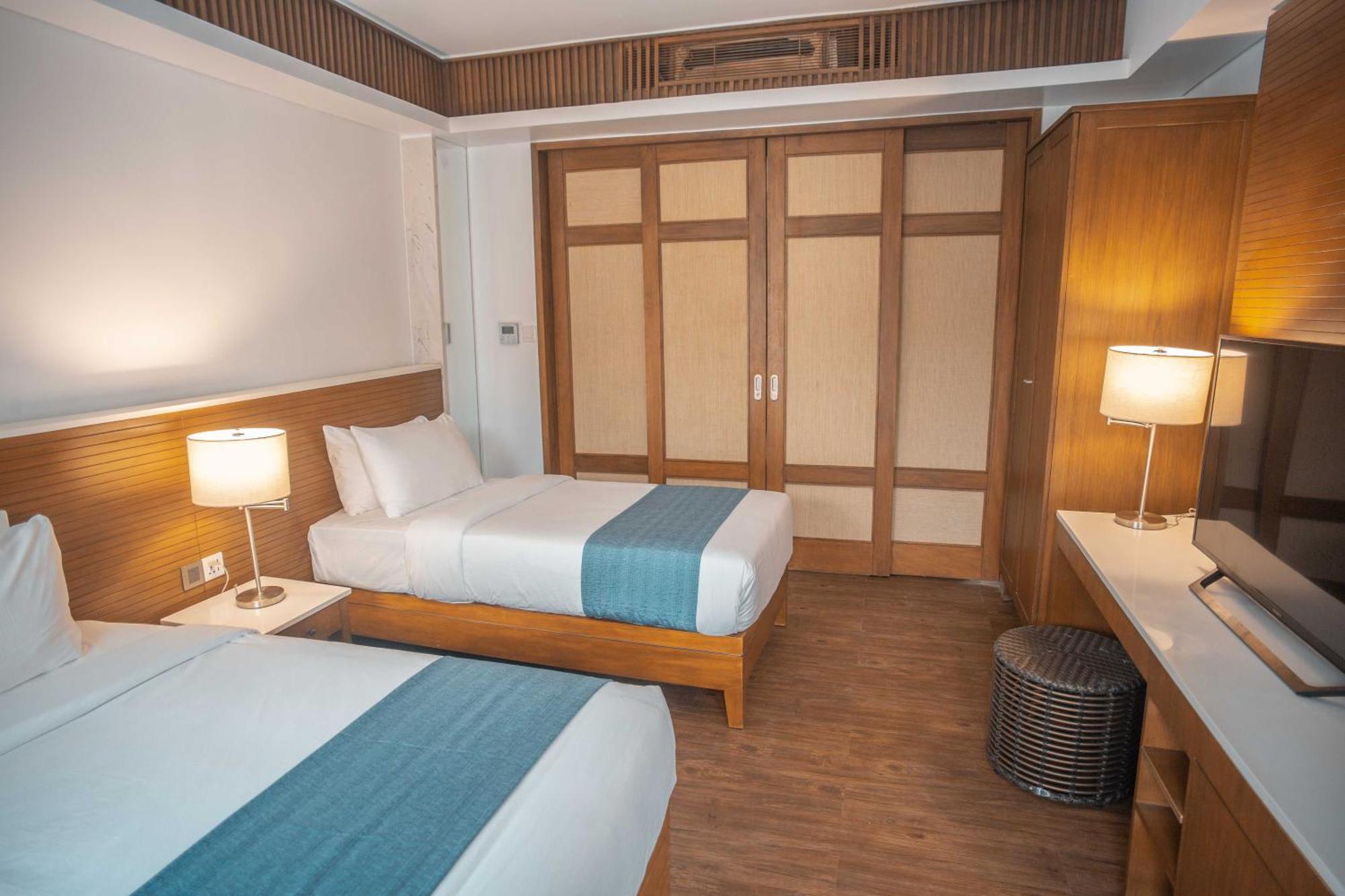 Mandarin White Sand Boracay Manoc-Manoc Номер фото