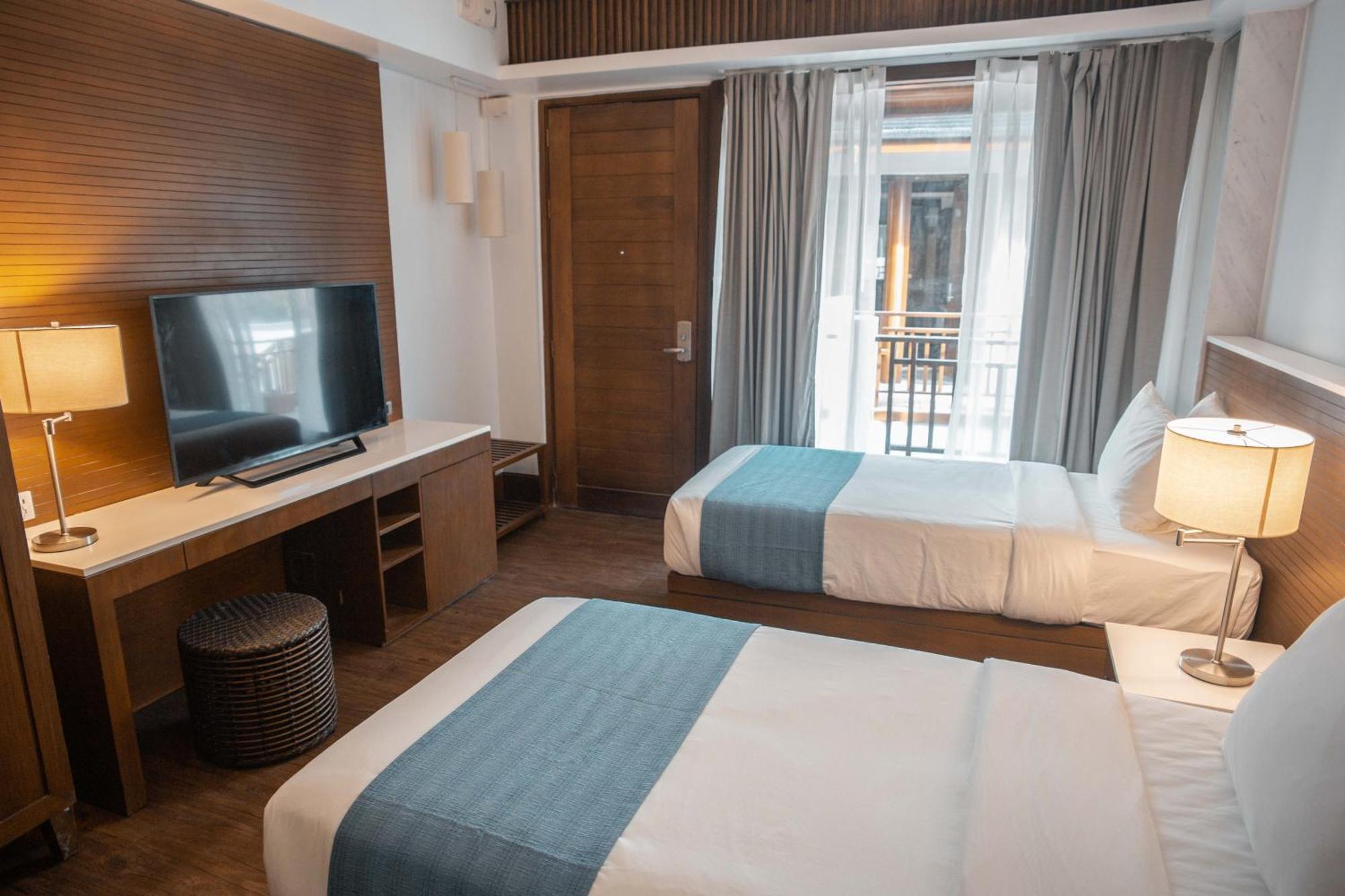 Mandarin White Sand Boracay Manoc-Manoc Номер фото