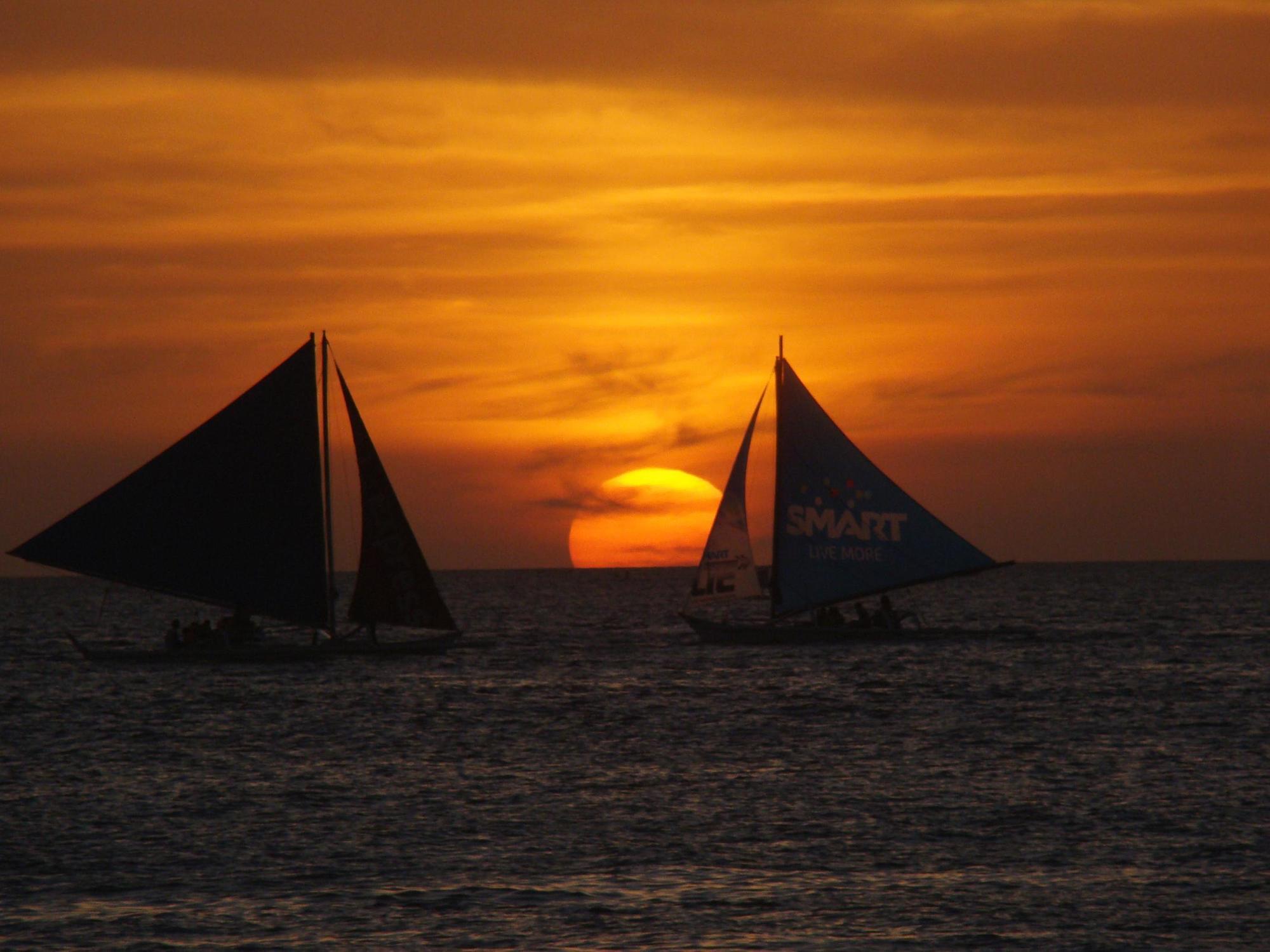 Mandarin White Sand Boracay Manoc-Manoc Екстер'єр фото