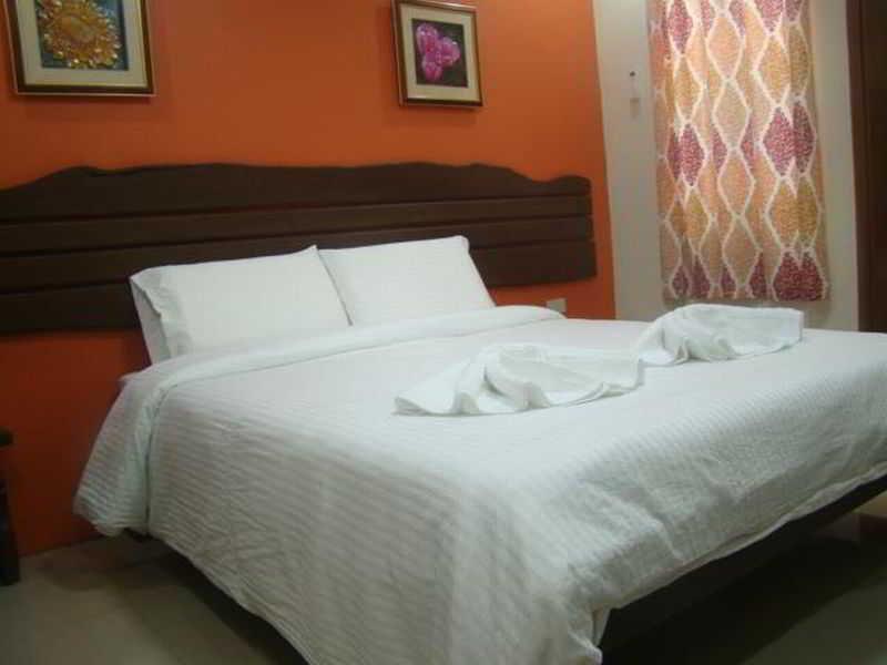 Mandarin White Sand Boracay Manoc-Manoc Екстер'єр фото