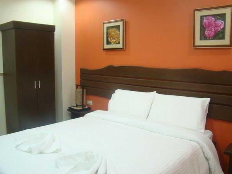 Mandarin White Sand Boracay Manoc-Manoc Екстер'єр фото