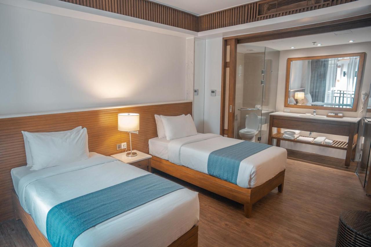 Mandarin White Sand Boracay Manoc-Manoc Екстер'єр фото