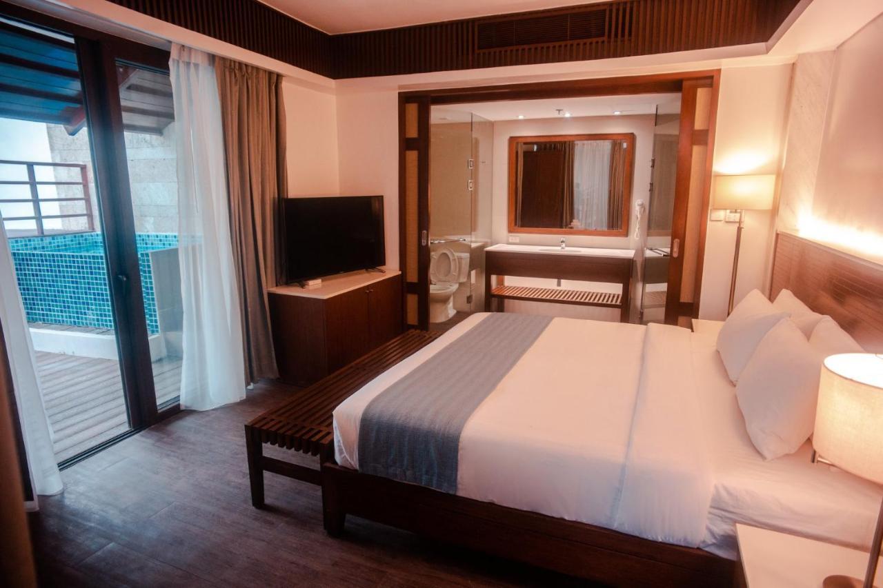 Mandarin White Sand Boracay Manoc-Manoc Екстер'єр фото