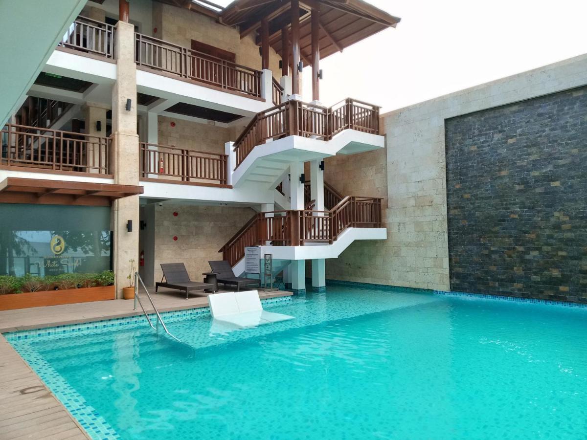 Mandarin White Sand Boracay Manoc-Manoc Екстер'єр фото