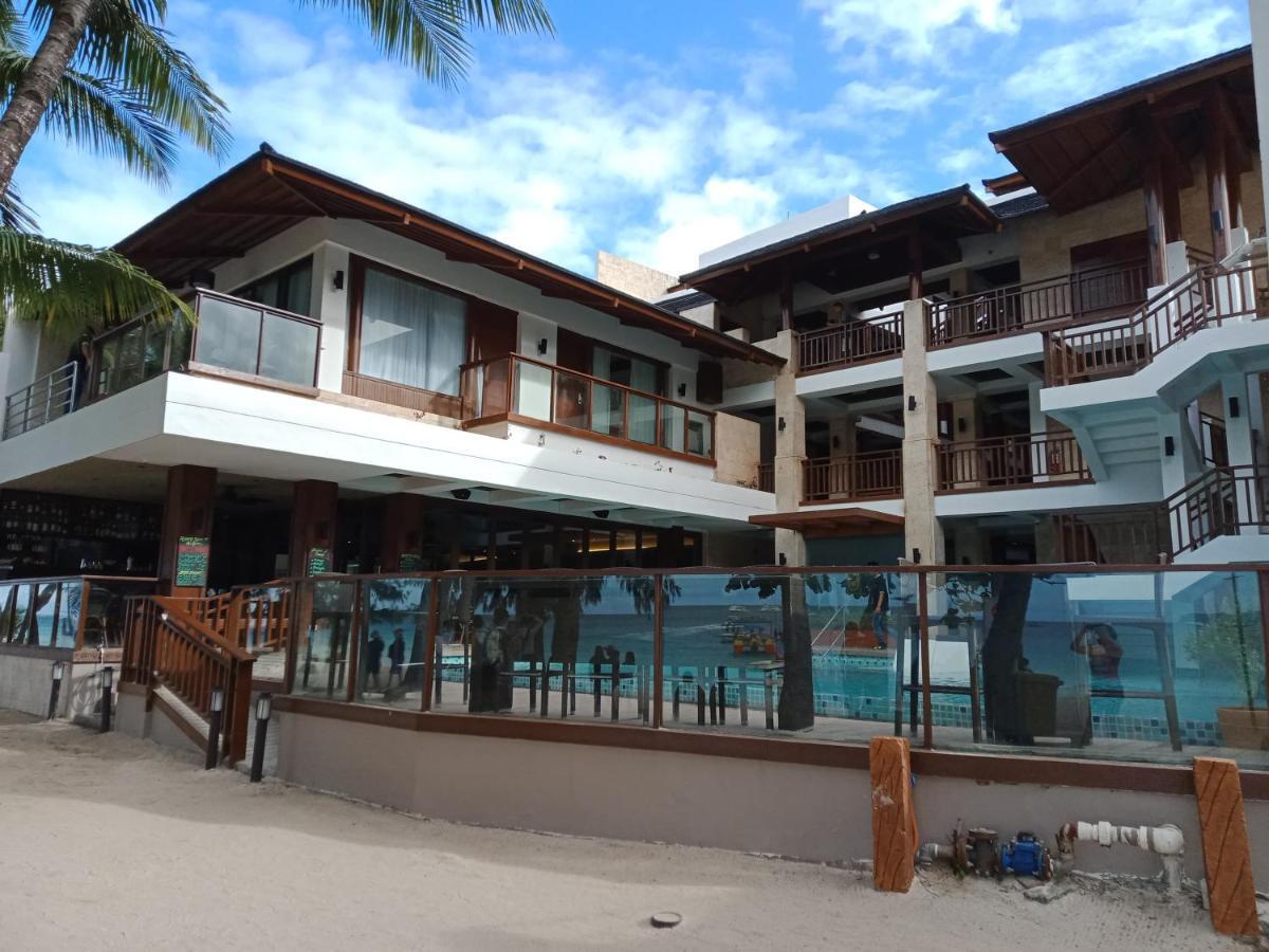 Mandarin White Sand Boracay Manoc-Manoc Екстер'єр фото