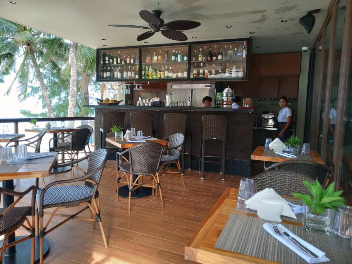 Mandarin White Sand Boracay Manoc-Manoc Екстер'єр фото